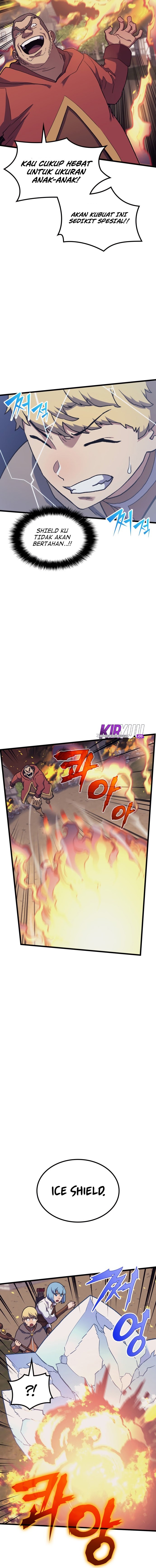 Wizard of Arsenia chapter 14